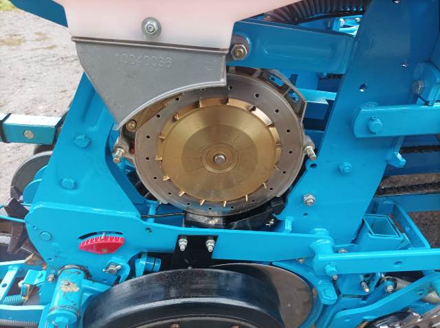 Einzelkornsägerät Monosem NG-Plus 8-rhg