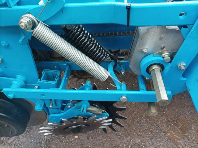 Einzelkornsägerät Monosem NG-Plus 8-rhg