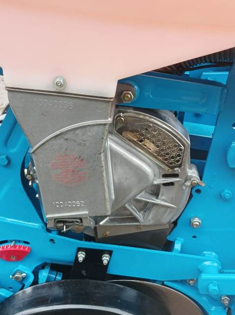 Einzelkornsägerät Monosem NG-Plus 8-rhg