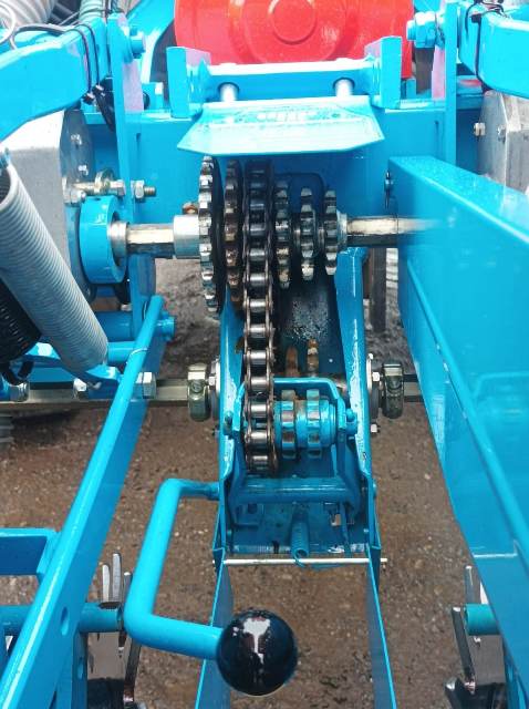 Einzelkornsägerät Monosem NG-Plus 8-rhg