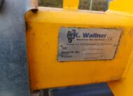 Messerwalze Wallner WTM / 600