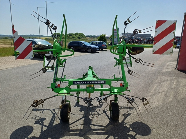Kreiselheuer Deutz Fahr KH 2.52 DNH