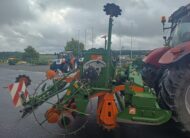 Drillkombination Amazone KE302 mit AD303