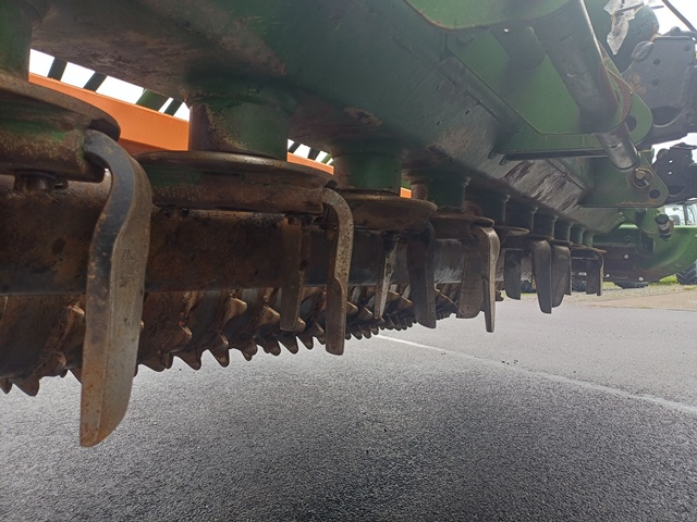 Drillkombination Amazone KE302 mit AD303