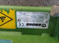 Heckmähwerk Krone AM 403 S