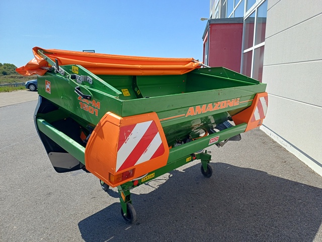 Anbaudüngerstreuer Amazone ZA-M 1501