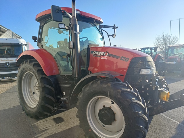 Schlepper Case IH Maxxum 120 MC
