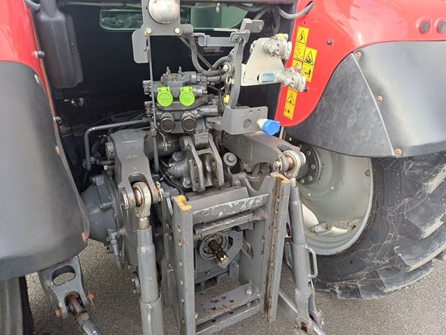 Schlepper Massey Ferguson 5410