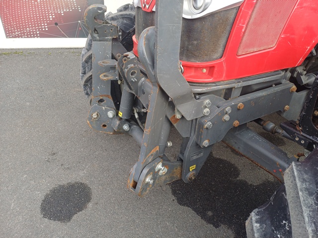 Schlepper Massey Ferguson 5410