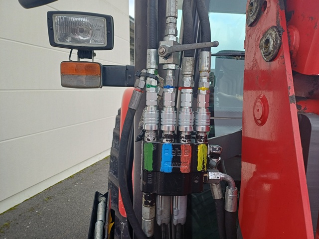 Schlepper Massey Ferguson 5410