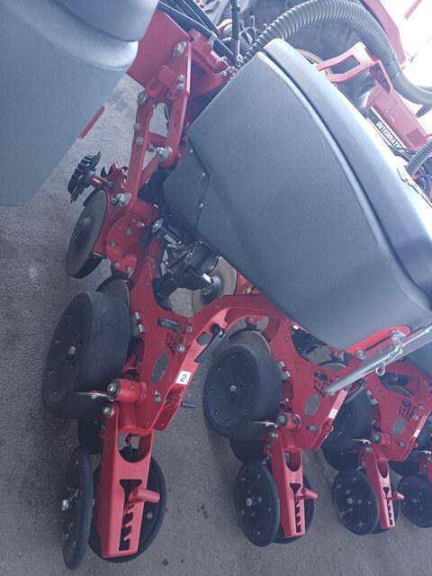 Einzelkornsämaschine Horsch Maestro 8RV