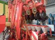 Einzelkornsämaschine Accord Optima 12 Reihig HD e-drive