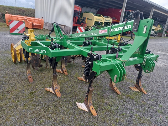 Sternradgrubber Kerner Corona C 300 ÜM