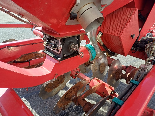 Sämaschine Horsch Pronto 3 DC