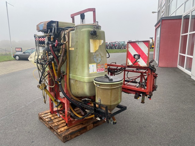 Feldspritze Schmotzer Supermat II 1.000l