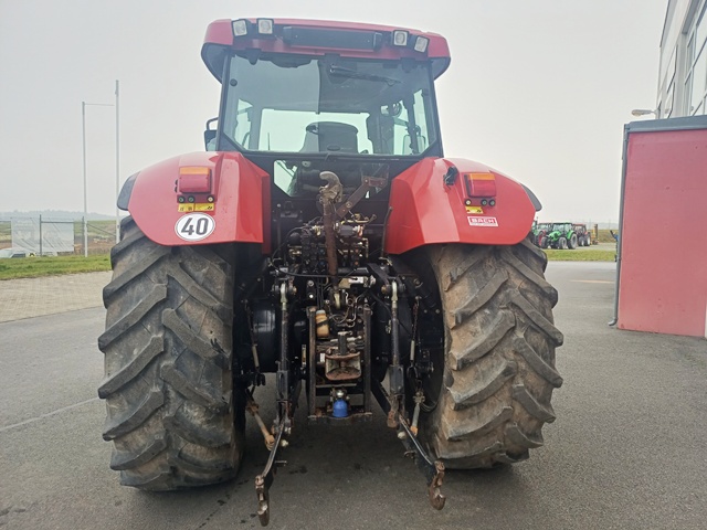 Schlepper Case IH CVX 1190