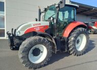 Schlepper Steyr Multi 4115 Profi Ausstattung