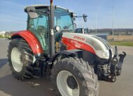 Schlepper Steyr Multi 4115 Profi Ausstattung