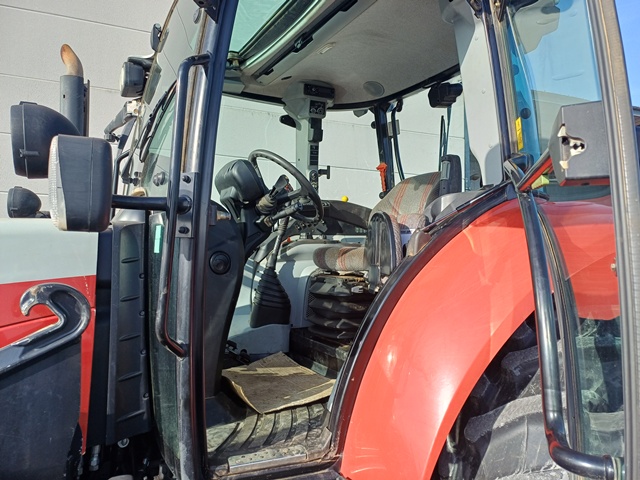 Schlepper Steyr Multi 4115 Profi Ausstattung