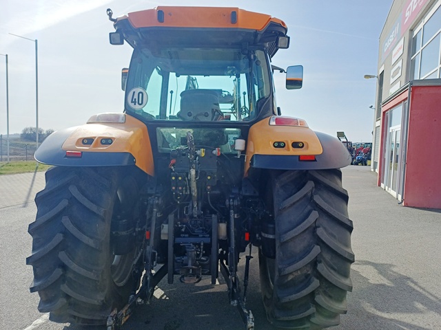 Schlepper Deutz Agrotron K 100