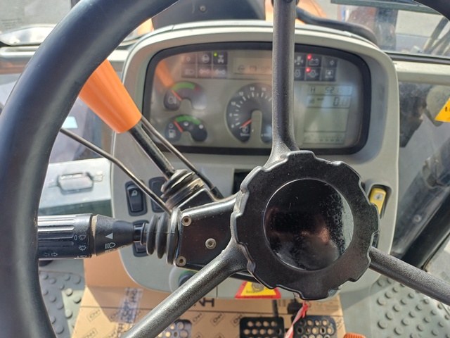 Schlepper Deutz Agrotron K 100