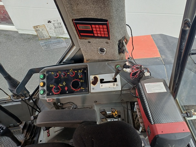 Schlepper Massey Ferguson 3125