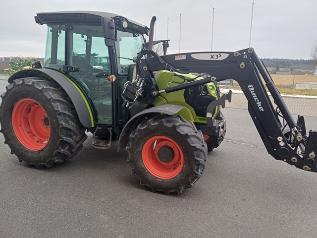 Schlepper Claas Elios 210