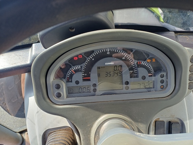 Schlepper Claas Atos 220