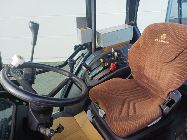 Schlepper Same Dorado 55