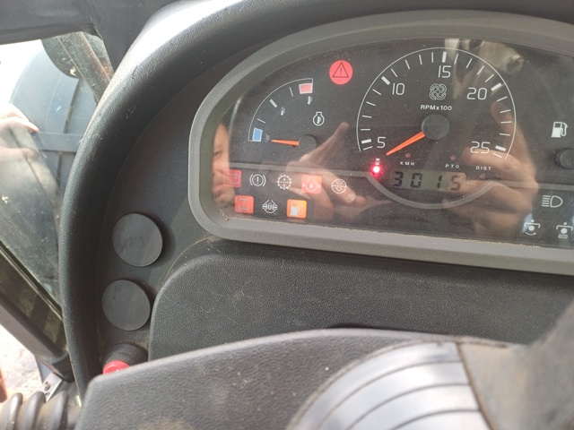 Schlepper Same Dorado 55