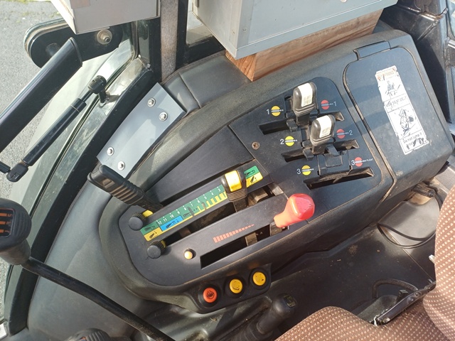 Schlepper Same Dorado 55