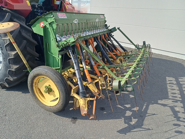 Anbausämaschine Amazone D4