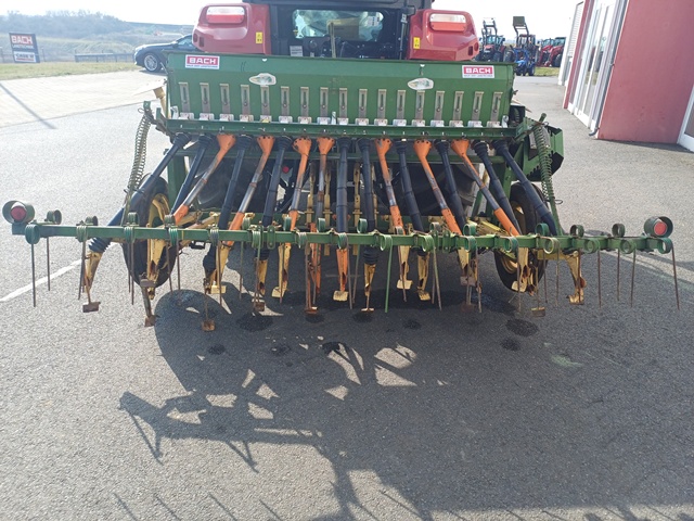 Anbausämaschine Amazone D4