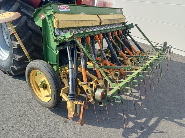 Anbausämaschine Amazone D4