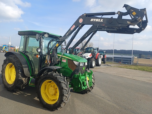 Schlepper John Deere 5080G