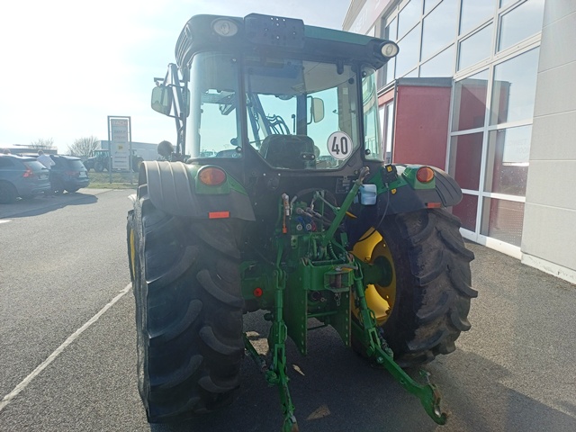 Schlepper John Deere 5080G