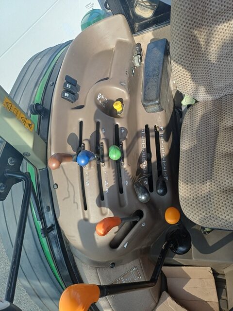 Schlepper John Deere 5080G