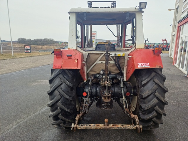 Schlepper Steyr 8075