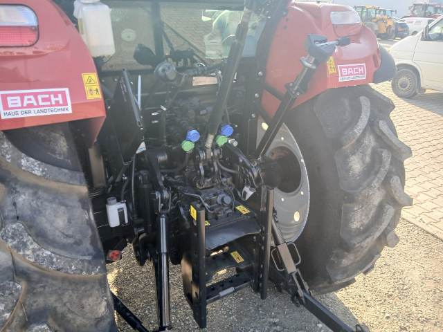 Schlepper STEYR Kompakt 4080 PS