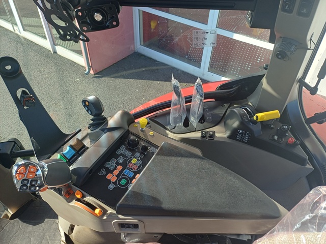 Schlepper CaseIH Vestrum 130CVX