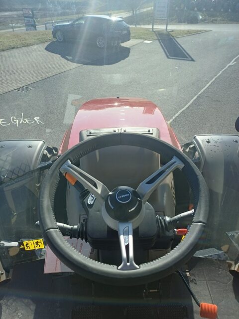 Schlepper CaseIH Vestrum 130CVX