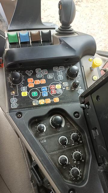 Schlepper CaseIH Puma 165 MC