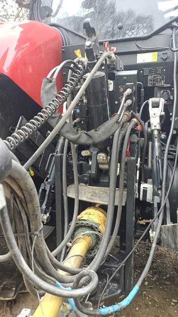 Schlepper CaseIH Puma 165 MC