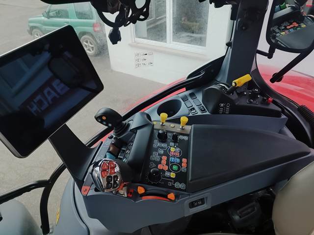 Schlepper Steyr Impuls 6175 CVT