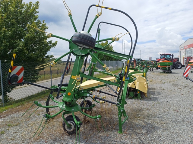 Kreiselwender Krone Vendro 560