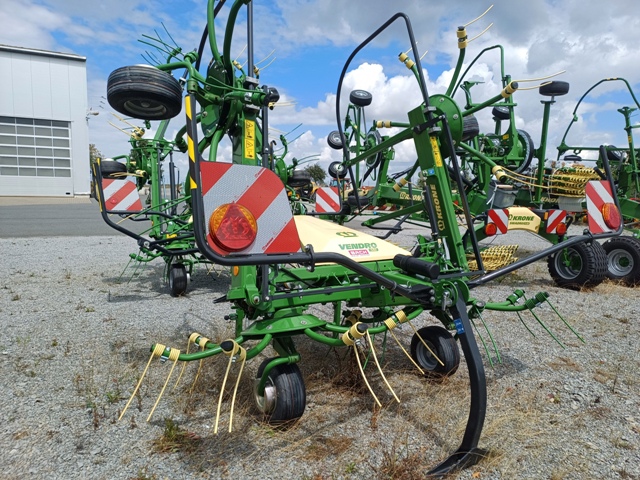 Kreiselwender Krone Vendro 560
