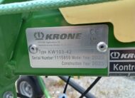 Kreiselwender Krone Vendro 560