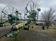 Kreiselschwader Krone Swadro TS680