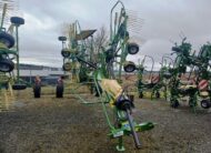 Kreiselschwader Krone Swadro TS680