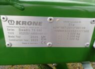 Kreiselschwader Krone Swadro TS680